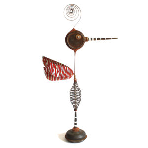 Tiger mosquito enlarged 60 times