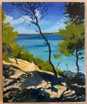 Martigues les calanques