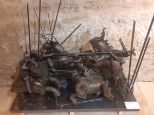 Bataille de San Romano N° 1